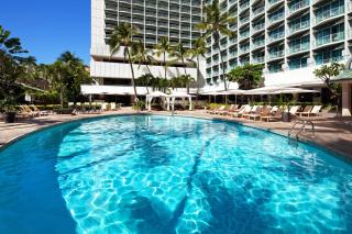 Sheraton Princess Kaiulani Waikiki Beach - Honolulu - 0