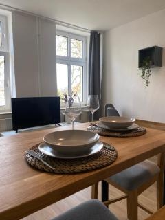 Residenz am Kurpark - Ferienwohnungen in zentraler Lage I Privatparkplatz - 4