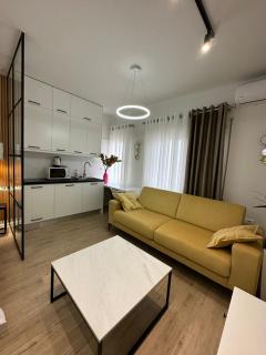 Intercontinental Apartments Tirana City Center - Tirana - 6
