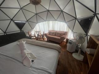 La Cabaña Glamping Geronimo - Playa Blanca - 1