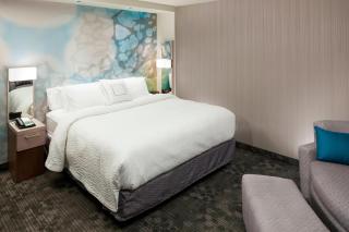 Courtyard by Marriott Fort Worth Alliance Town Center - Fort Worth - 4
