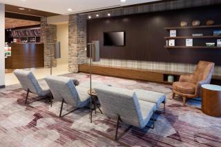 Courtyard by Marriott Fort Worth Alliance Town Center - Fort Worth - 7