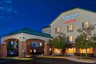 Fairfield Inn & Suites Denver Airport - 9