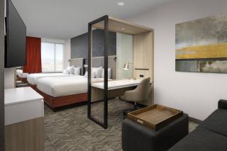 SpringHill Suites by Marriott Loveland Fort Collins/Windsor - Windsor - 7