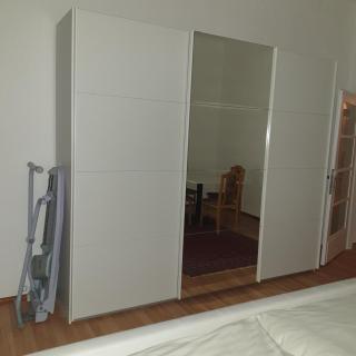 Weißes Appartement - 1