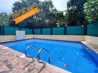 Luxurious Nirvana Apartments at Vagator - 3