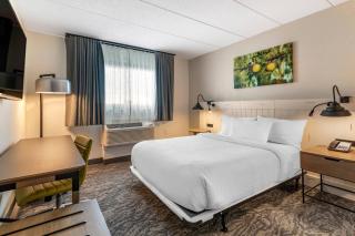 Fairfield Inn & Suites by Marriott Providence Airport Warwick - Warwick - 3