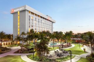 Miami Airport Marriott - Miami - 9