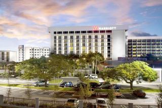 Miami Airport Marriott - Miami - 0