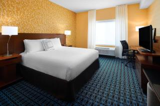 Fairfield Inn & Suites by Marriott Fresno Yosemite International Airport - Fresno - 3