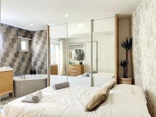 Cocon Forville - Palais des Festivals, Plages, clim, marché provençal, Vieux Port et Suquet - 5