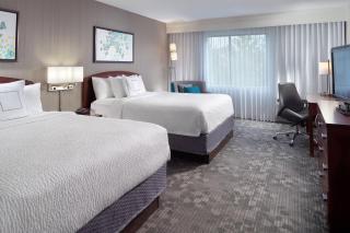Courtyard by Marriott Atlanta Alpharetta - Alpharetta - 4