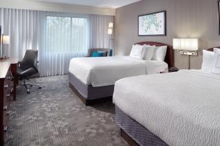 Courtyard by Marriott Atlanta Alpharetta - Alpharetta - 3