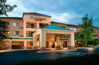 Courtyard by Marriott Atlanta Alpharetta - Alpharetta - 9