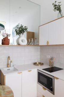 Bel appartement d'architecte au coeur de Paris - Paris - 4
