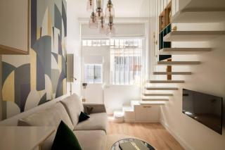 Bel appartement d'architecte au coeur de Paris - Paris - 1
