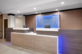 Fairfield Inn and Suites Wilson - Wilson - 8