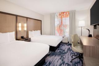 Fairfield Inn and Suites Wilson - 4