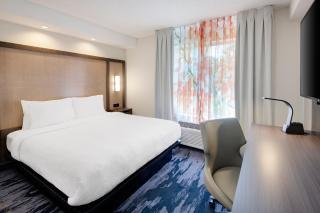 Fairfield Inn and Suites Wilson - 3