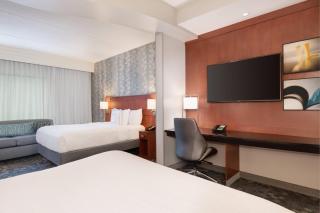 Courtyard by Marriott Pittsburgh Washington Meadow Lands - Washington - 4