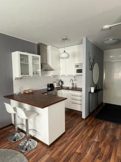 Compact apartment in Rauma - Rauma - 5