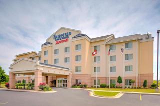 Fairfield Inn & Suites by Marriott Jonesboro - Jonesboro - 8