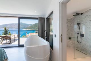 Gorgeous 3 Bedroom Property at Kalamar Bay - Kalkan - 5