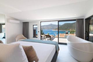 Gorgeous 3 Bedroom Property at Kalamar Bay - Kalkan - 2