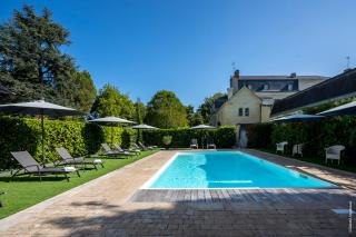 Château La Comtesse de Loire & Spa - Saumur - 9