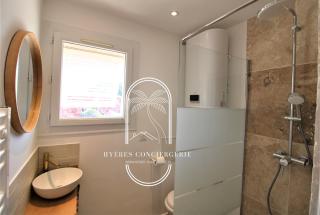 Le Berriau-Studio-CLiM/PK/WiFi/Plage Privée/Hyères - Hyères - 2
