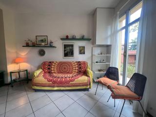 Casa Viale Amico - Giardino Privato - Loano - 7