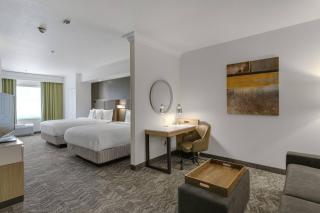SpringHill Suites by Marriott Sacramento Natomas - Sacramento - 3