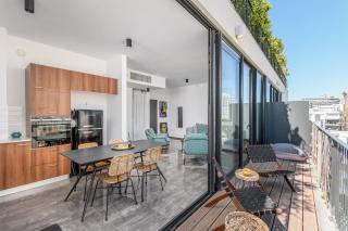 Blue Vibes by Sea U TLV - Tel Aviv - 2