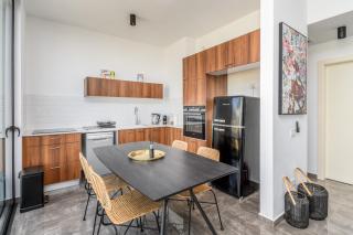 Blue Vibes by Sea U TLV - 1