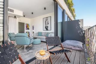 Blue Vibes by Sea U TLV - 8