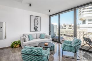 Blue Vibes by Sea U TLV - Tel Aviv - 7