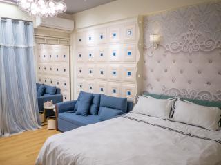 【遇見婚紗秘境】夜市4人包館、百萬影院KTV、Xbox、按摩浴缸/椅、真空管、好友同樂會 - Luodong - 5