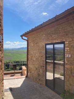 Dream House in Terricciola with unic country view and terrace WiFi AC - Terricciola - 5