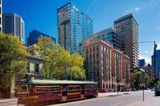 Sheraton Melbourne Hotel - 7