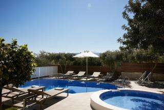 Kastellakia Executive Villa - Rethymno - 8
