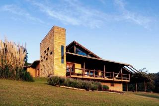 Linda Casa de Campo em condomínio fechado - Novo Hamburgo - 4