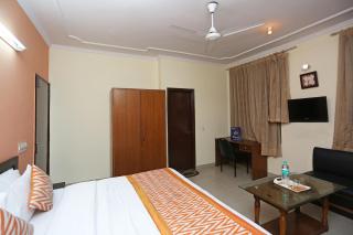 Hotel O Kalkaji Residency Bnb Near Lotus Temple - New Delhi - 3