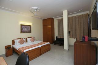 Hotel O Kalkaji Residency Bnb Near Lotus Temple - New Delhi - 4