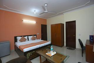 Hotel O Kalkaji Residency Bnb Near Lotus Temple - New Delhi - 7