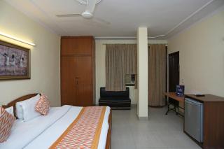 Hotel O Kalkaji Residency Bnb Near Lotus Temple - Neu-Delhi - 9