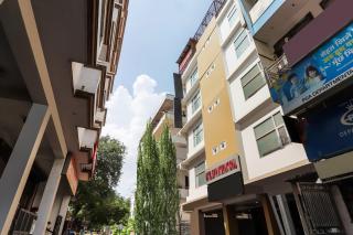 Super Capital O Seven Wonders Inn Near Sahara Ganj Mall - Lucknow - 5