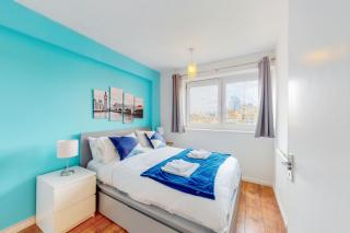 Apartment near to Tower Bridge with Free Parking & view of the Shard - Londra - 4