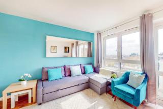 Apartment near to Tower Bridge with Free Parking & view of the Shard - Londra - 7