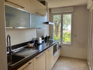 Appartement 2 pièces vue mer avec jardin piscine - Nizza - 1
