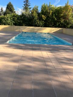 Appartement 2 pièces vue mer avec jardin piscine - Nizza - 3